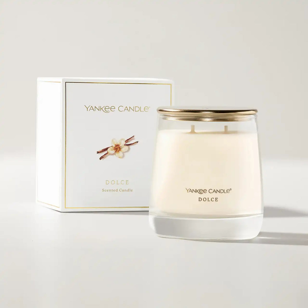Dolce Premium Medium Candle