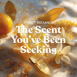 Sunset Radiance Easy MeltCup