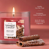 Sparkling Cinnamon Small Tumbler Candle