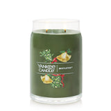 Mistletoe™ Signature Large Jar Candle