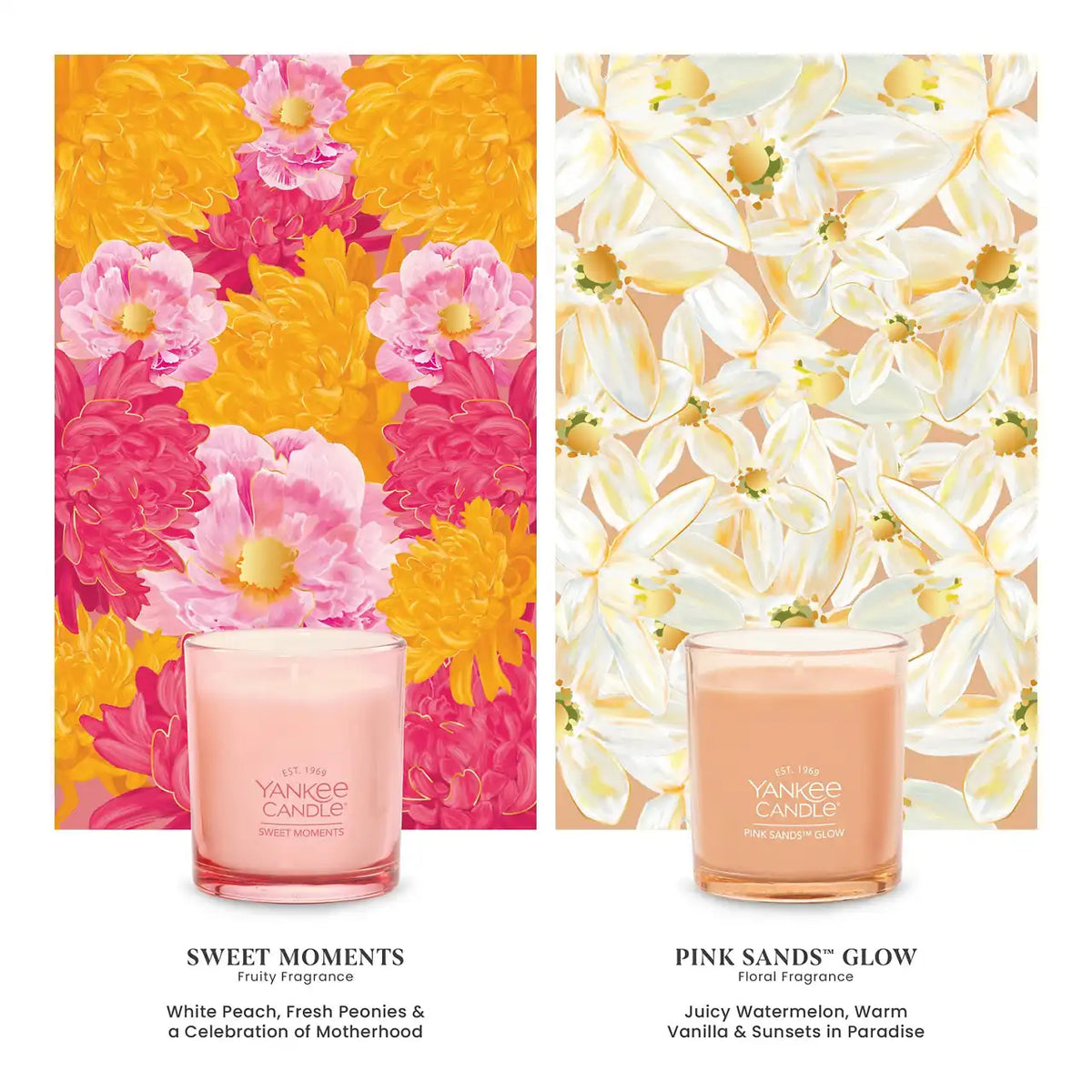 Pink Peony Mother’s Day Gift Set Gift Set