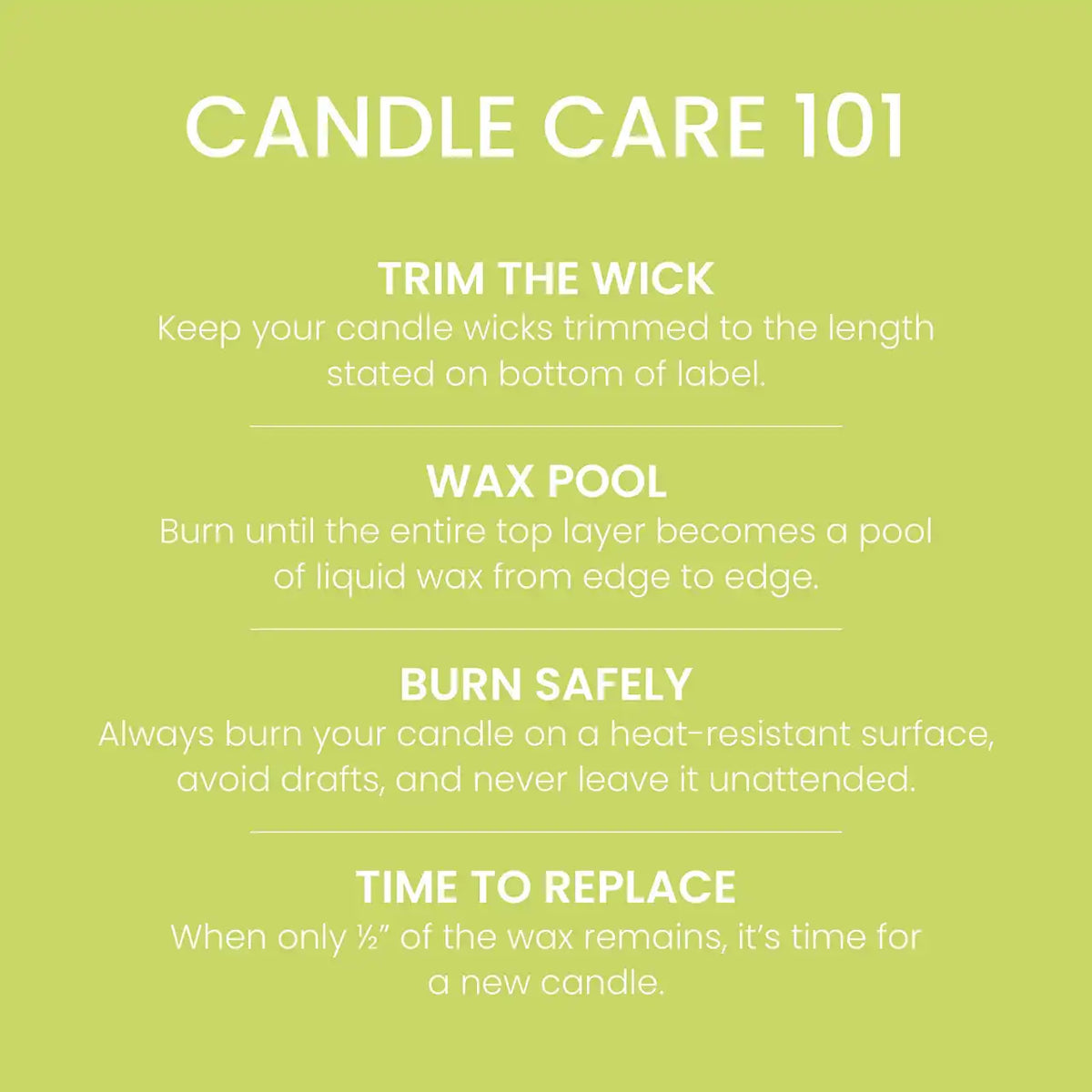 Forbidden Apple™ 3-Wick Candle
