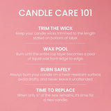 Pink Pumpkin Original Large Jar Candle