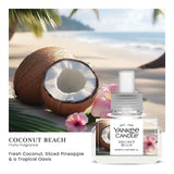 Coconut Beach ScentPlug® Refill