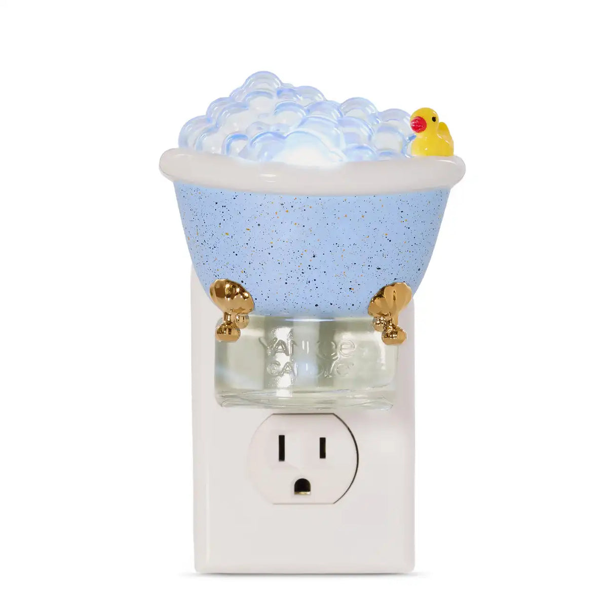 Clawfoot Tub ScentPlug® Diffuser with Light ScentPlug® Diffuser