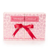 Love Is in the Air Fluted Candles Gift Set Gift Set
