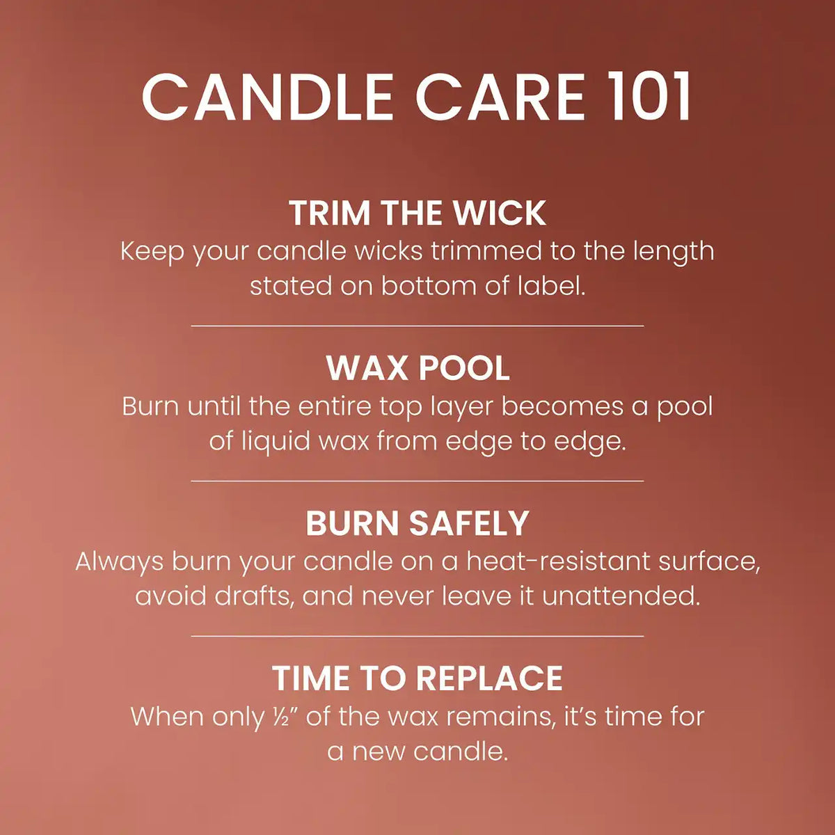 Spiced Sticky Bun Small Tumbler Candle