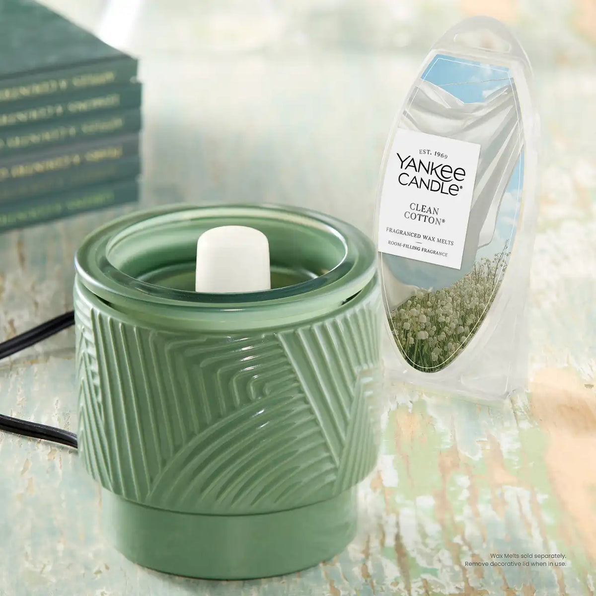 Sage Horizon Electric Wax Melt Warmer Electric Wax Melts Warmer