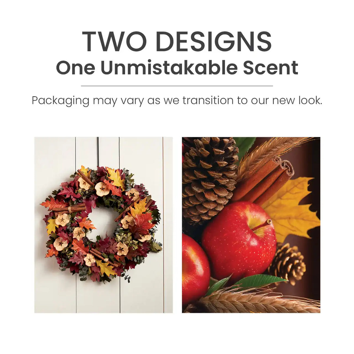 Autumn Wreath™ Easy MeltCup