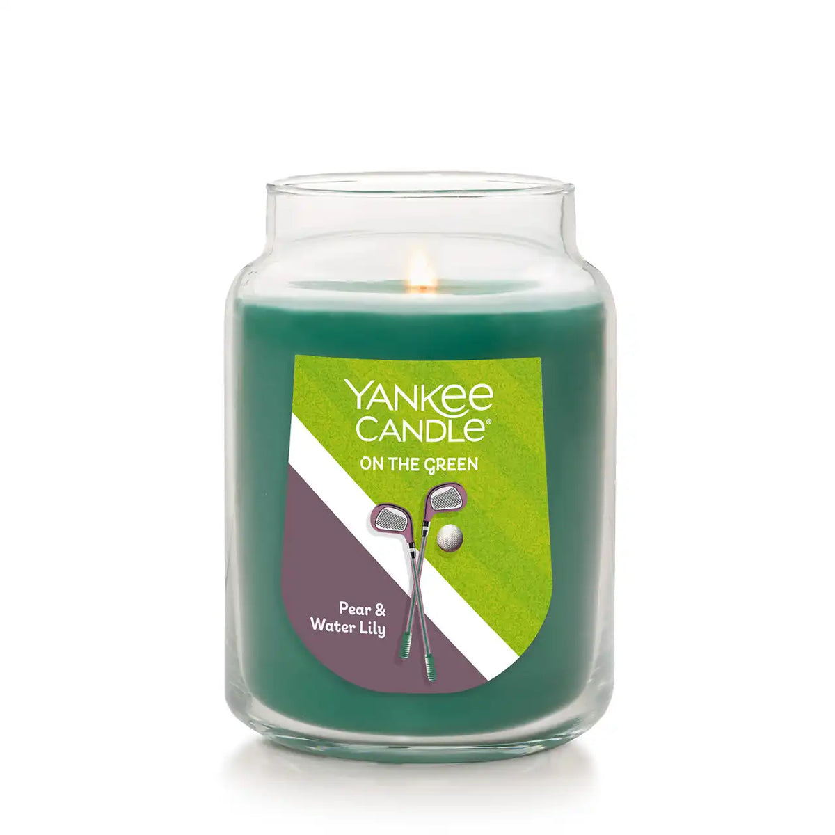 On the Green Original Large Jar Candle