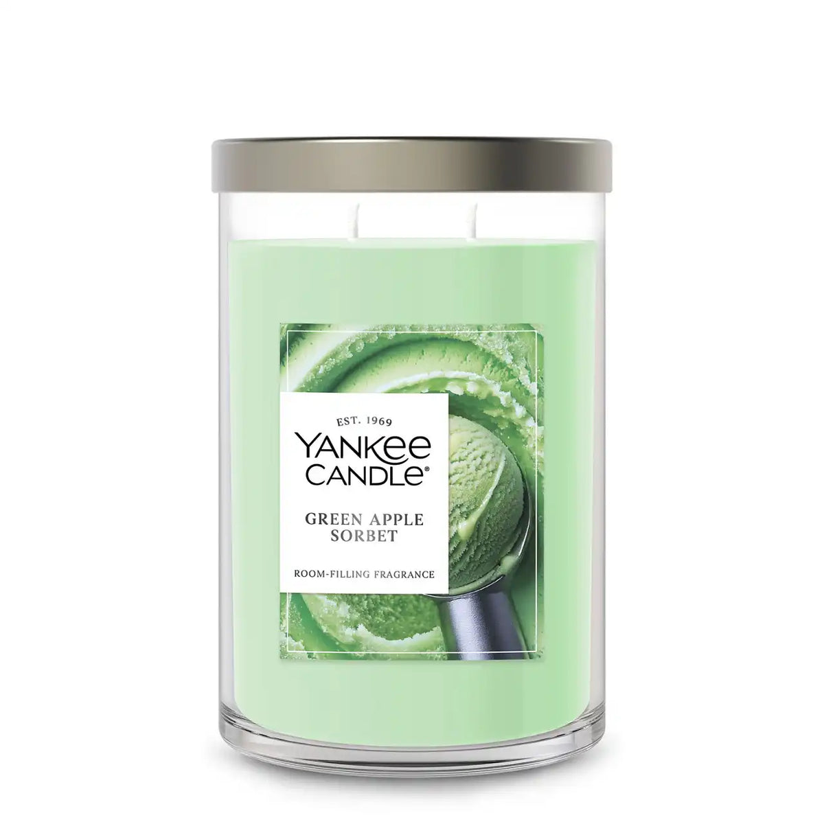 Green Apple Sorbet Large Tumbler Candle