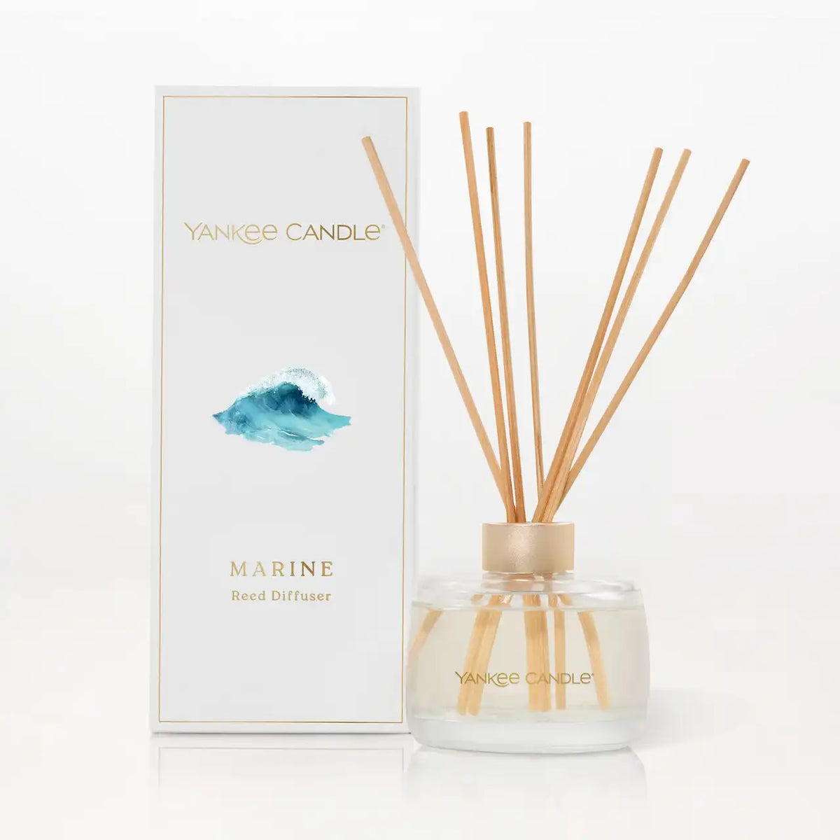 Marine Premium Reed Diffuser YC Collection Premium Reed Diffuser