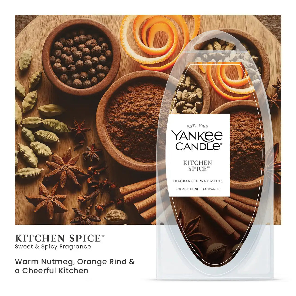 Kitchen Spice™ Wax Melts 6-Packs