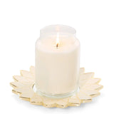 Lustra Shell Candle Tray
