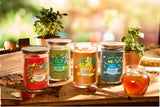 Honey Bee Tea - Iced Tea · Honey Large Tumbler Candle