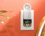 Moroccan ScentPlug® Fan Diffuser with Light ScentPlug® Fan Diffuser