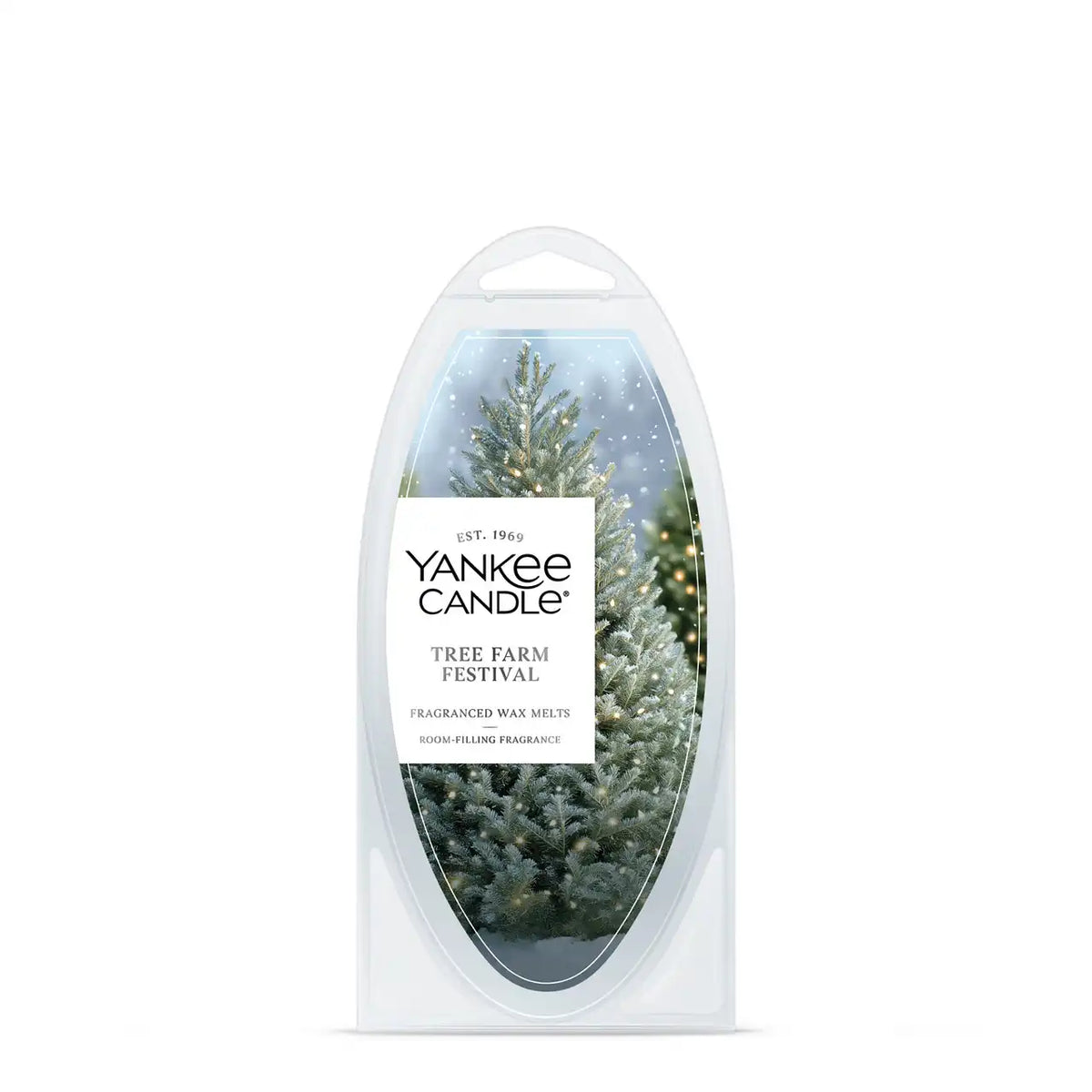 Tree Farm Festival Wax Melts 6-Packs