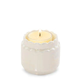 Lustra Shell Tea Light Candle Holder Tea Light Candle Holders