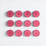 Iced Berry Lemonade Tea Light Candles