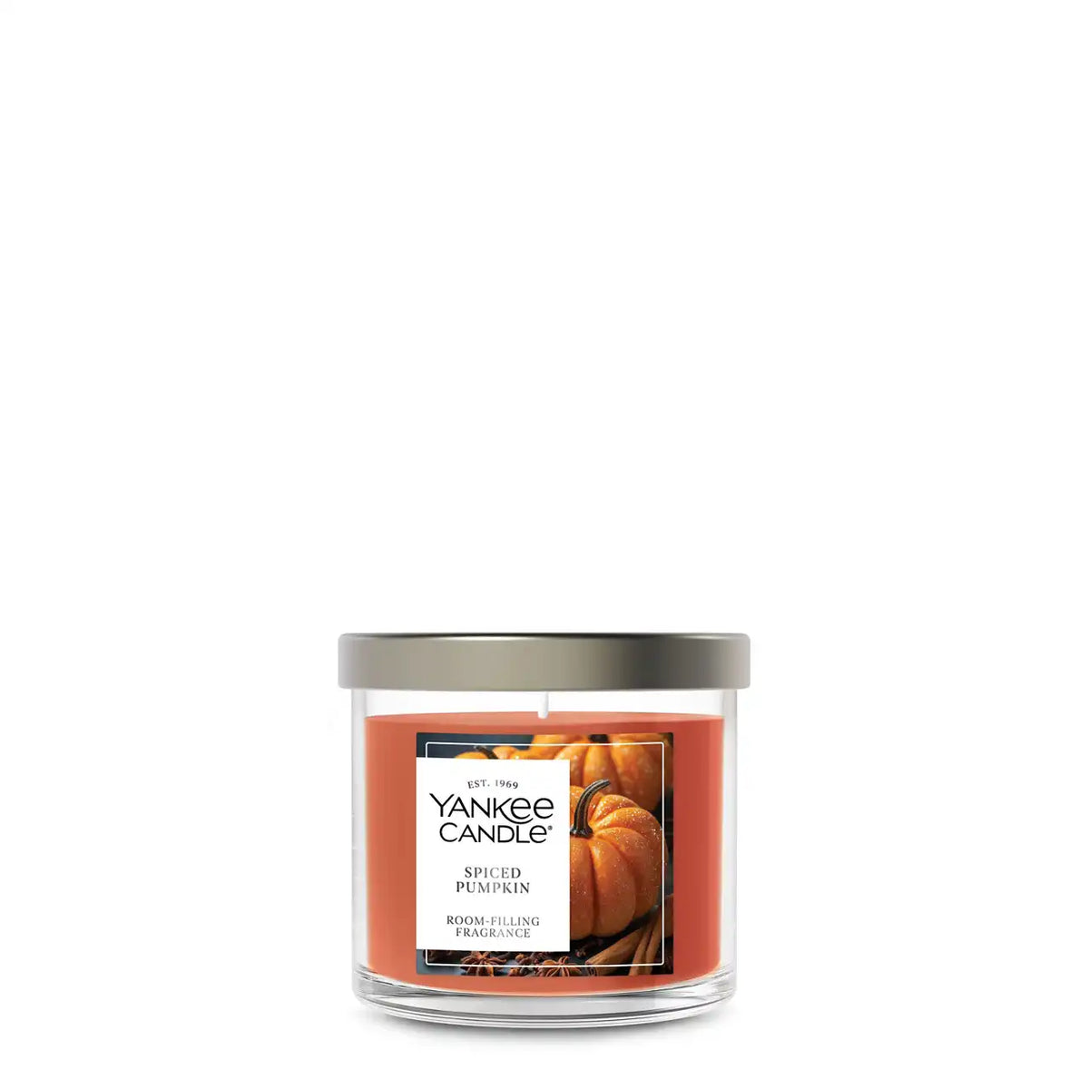Spiced Pumpkin Small Tumbler Candle