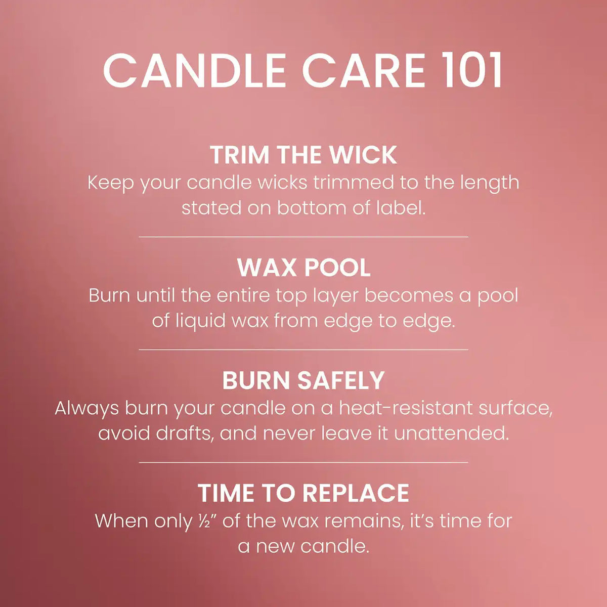 Home Sweet Home® 3-Wick Candle