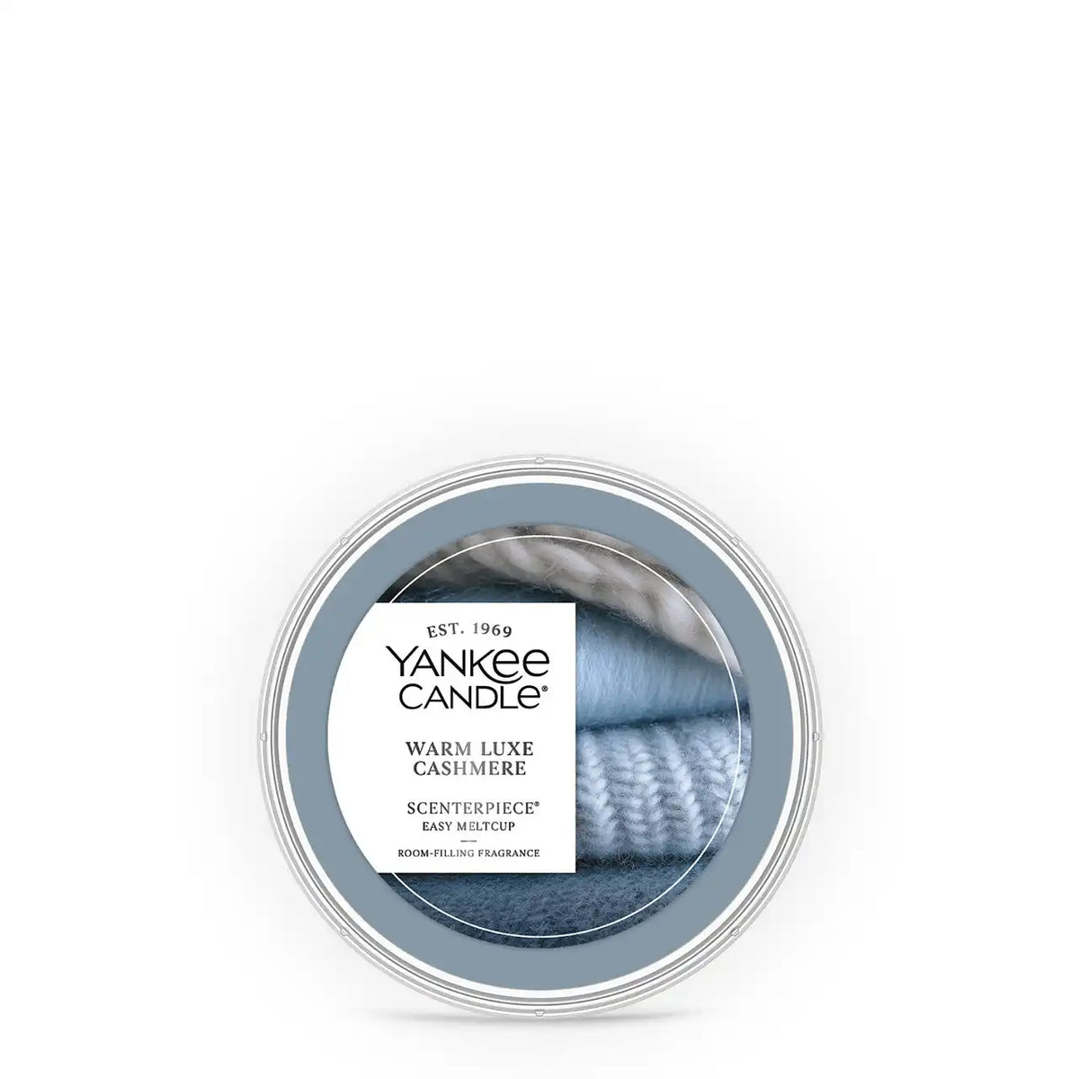 Warm Luxe Cashmere Easy MeltCup