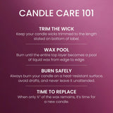 Sparkling Pinkberry Small Tumbler Candle