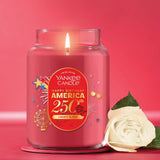 Liberty Bloom Original Large Jar Candle