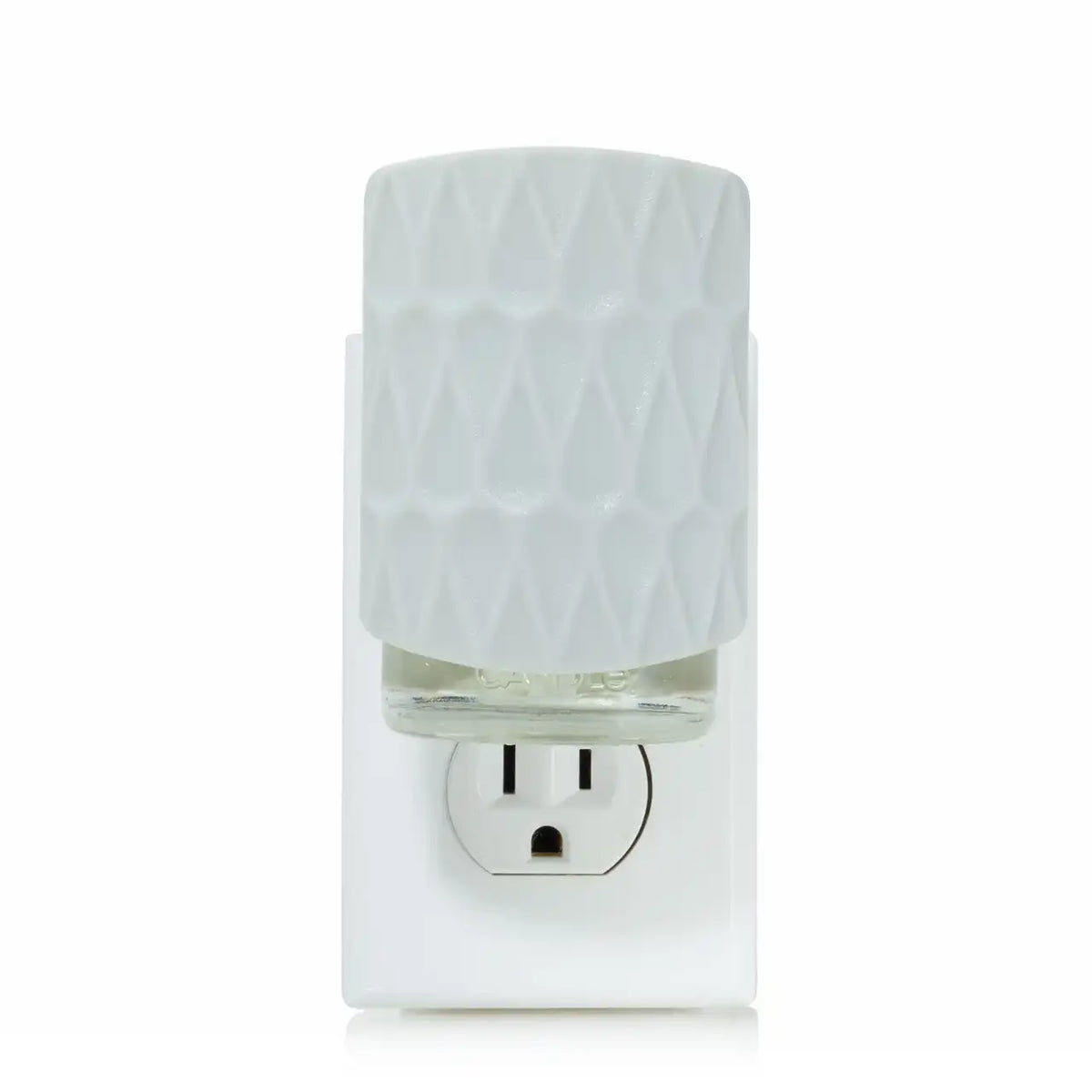 Organic Pattern Grey ScentPlug® Diffuser ScentPlug® Diffuser