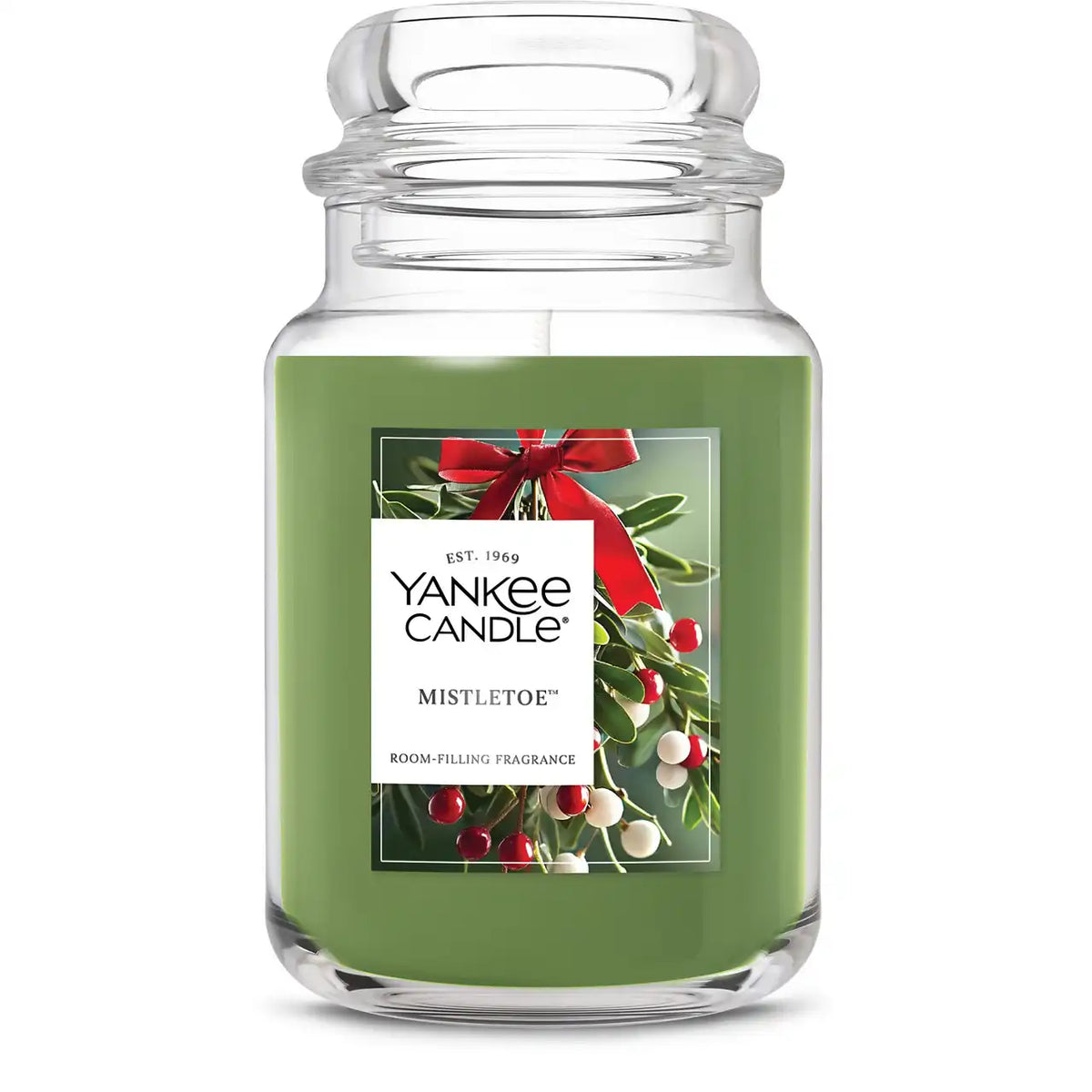 Mistletoe™ Original Large Jar Candle