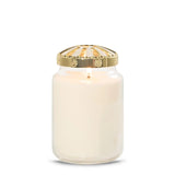 Lustra Shell Illuma-Lid® Jar Candle Topper Illuma-Lid® Jar Candle Topper