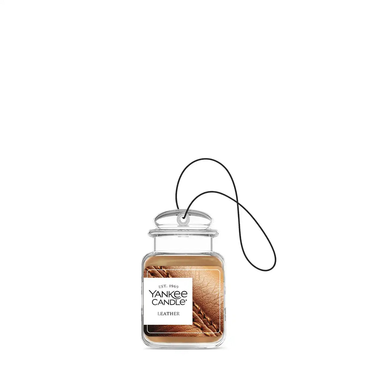 Leather Car Jar® Ultimate