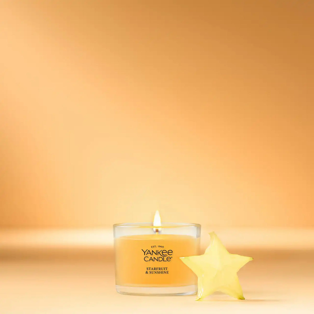 Starfruit & Sunshine Yankee Candle® Minis