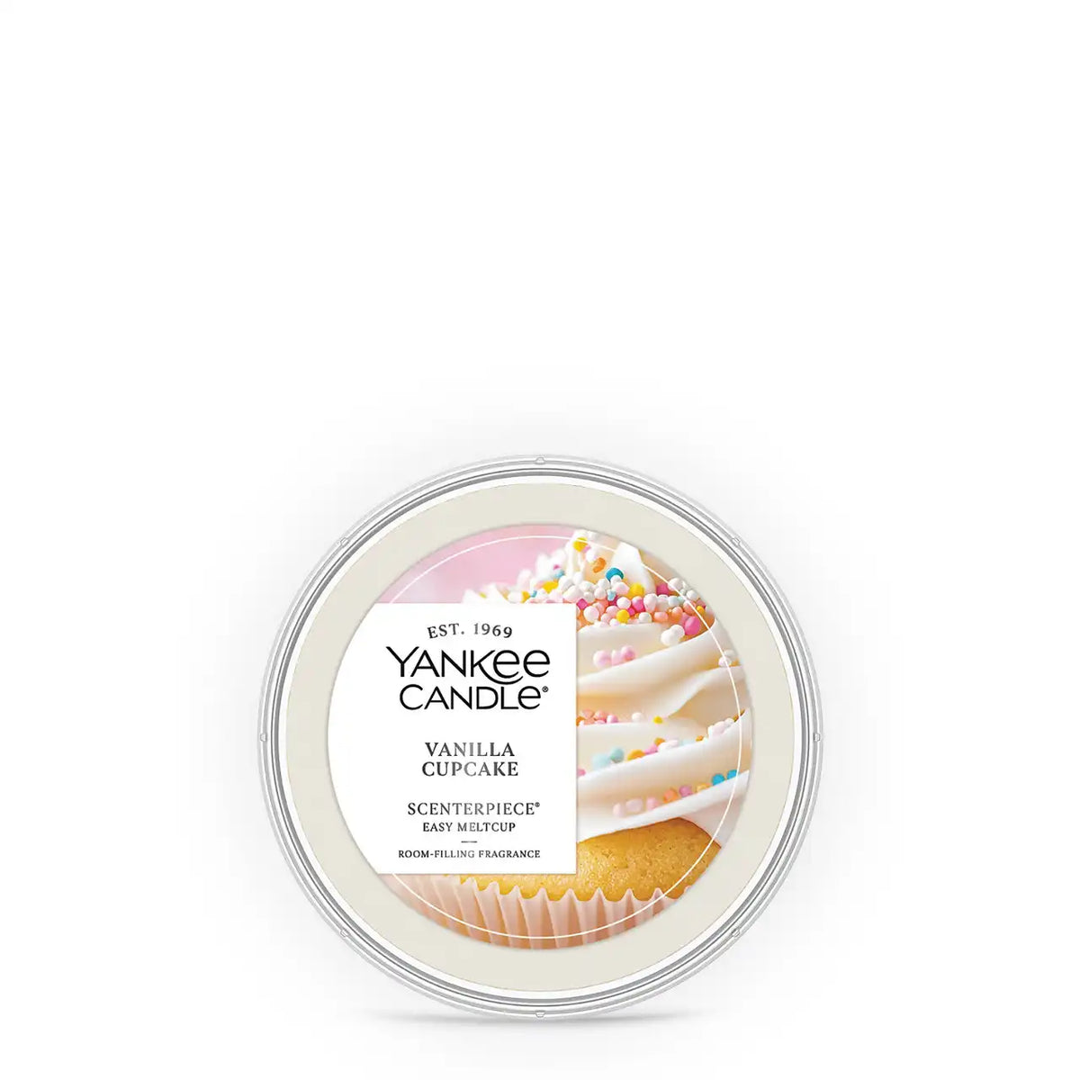 Vanilla Cupcake Easy MeltCup