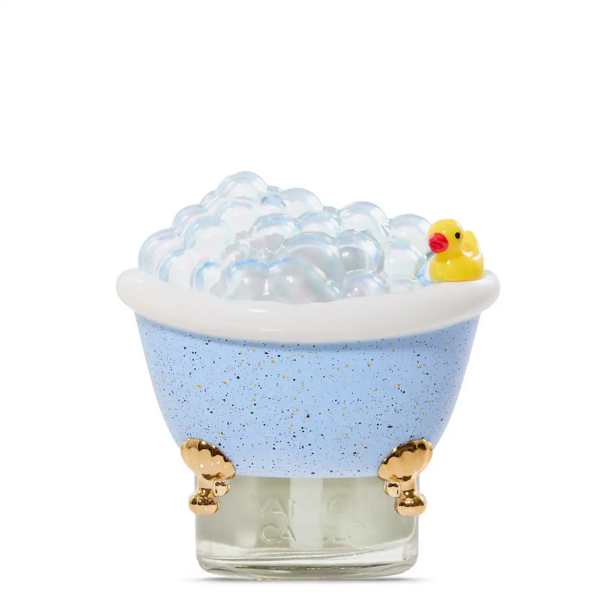 Clawfoot Tub ScentPlug® Diffuser with Light ScentPlug® Diffuser