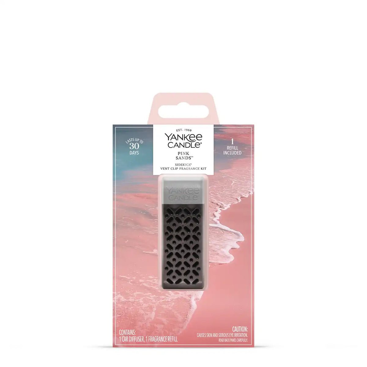Pink Sands™ Vent XO Sidekick® Vent Clip Fragrance Kit