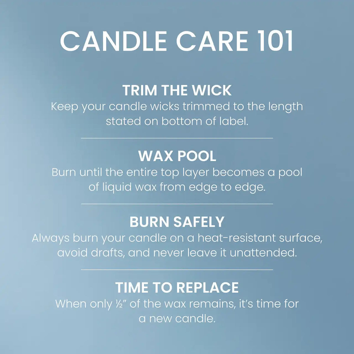 Garden Showers 3-Wick Candle