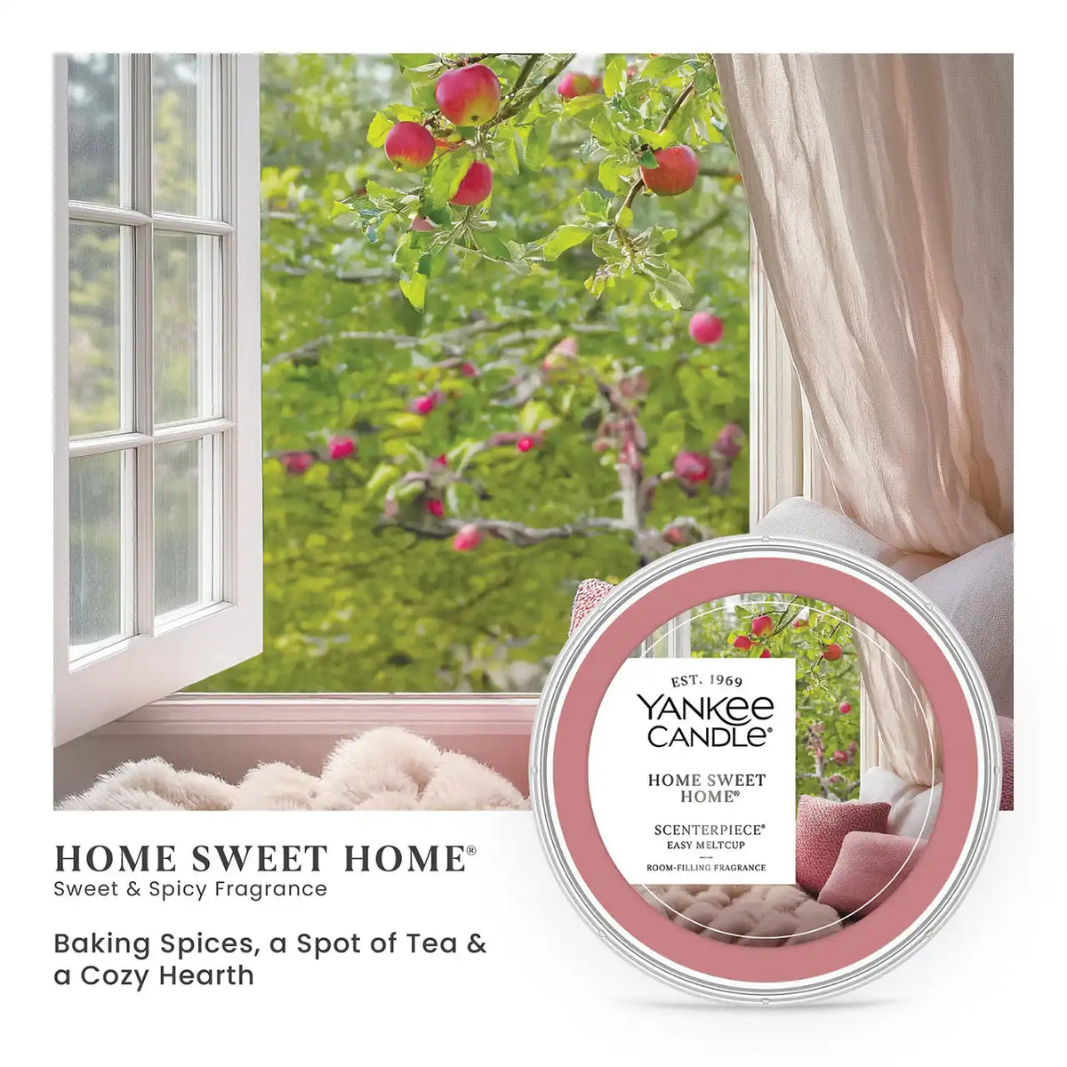 Home Sweet Home® Easy MeltCup