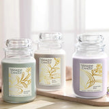 Serenity Stone Original Large Jar Candle