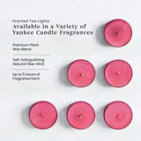 Iced Berry Lemonade Tea Light Candles