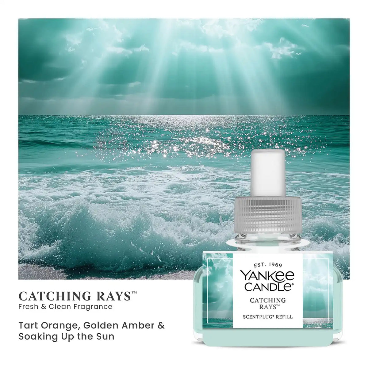 Catching Rays™ ScentPlug® Refill
