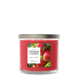 Macintosh 3-Wick Candles
