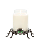 Crawling Spider Jar Candle Holder Jar Candle Holder