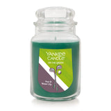On the Green Original Large Jar Candle