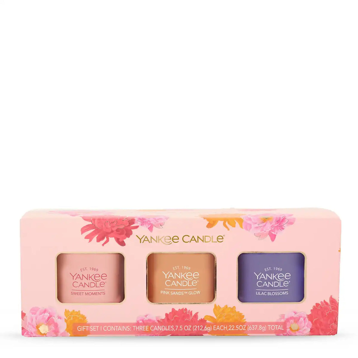 Mother’s Day Floral Favorites Gift Set Gift Set