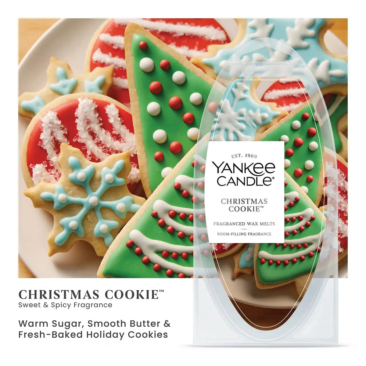 Christmas Cookie™ Wax Melt 6-Packs
