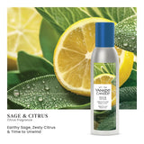 Sage & Citrus Concentrated Room Spray