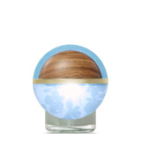 Floral Orbit ScentPlug® Diffuser with Light ScentPlug® Diffuser