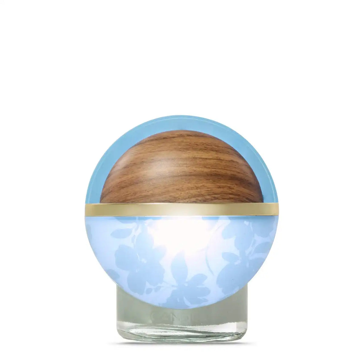 Floral Orbit ScentPlug® Diffuser with Light ScentPlug® Diffuser