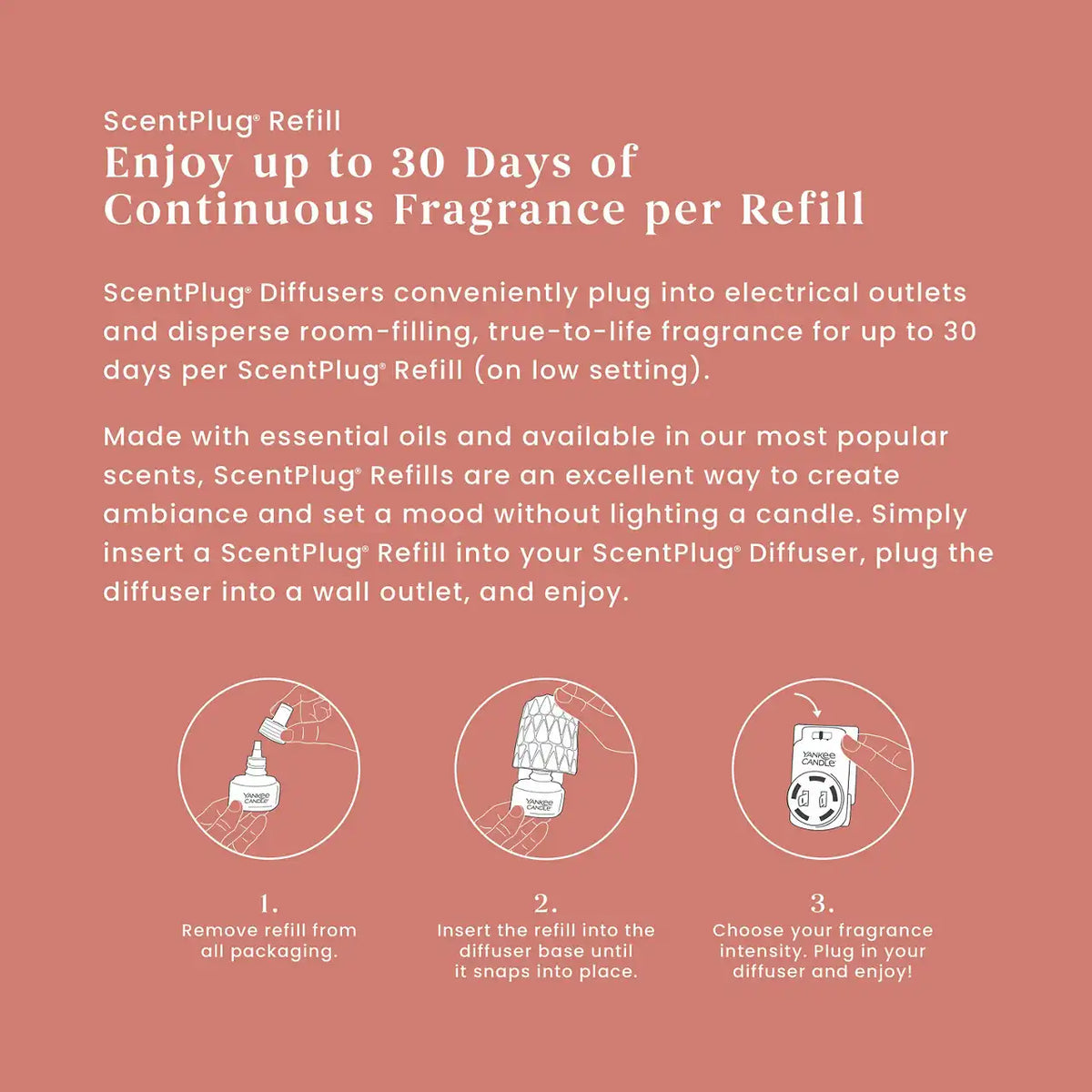 Cliffside Sunrise ScentPlug® Refill